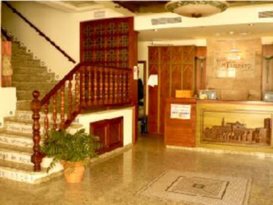 Hostal El Triunfo Córdoba Exterior foto