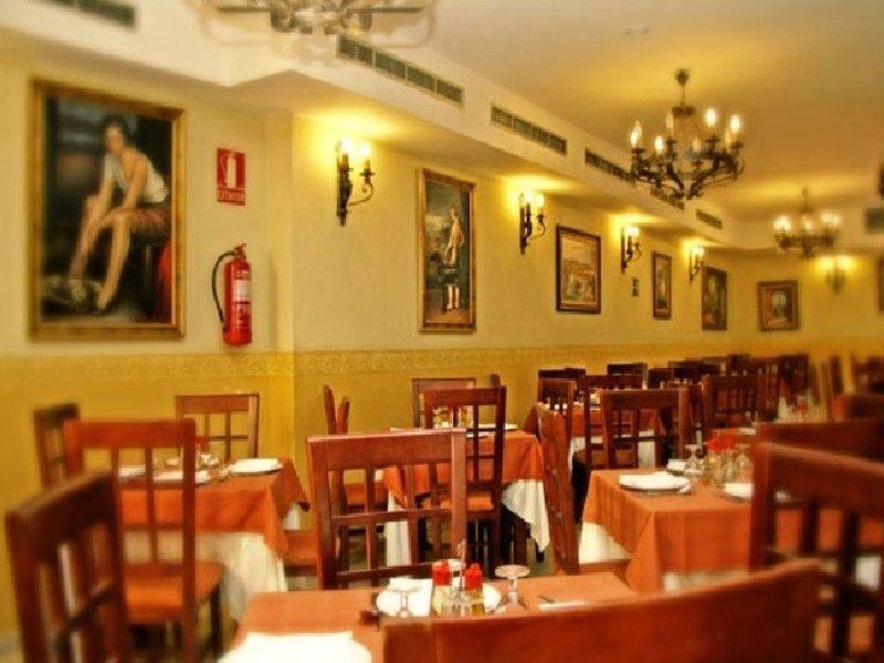 Hostal El Triunfo Córdoba Exterior foto