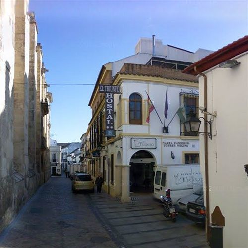 Hostal El Triunfo Córdoba Exterior foto